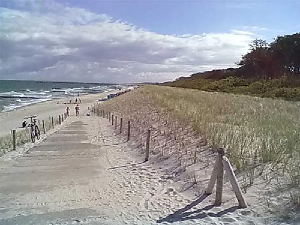 Ostseecamp Rostocker Heide