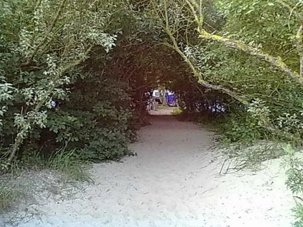 Ostseecamp Rostocker Heide