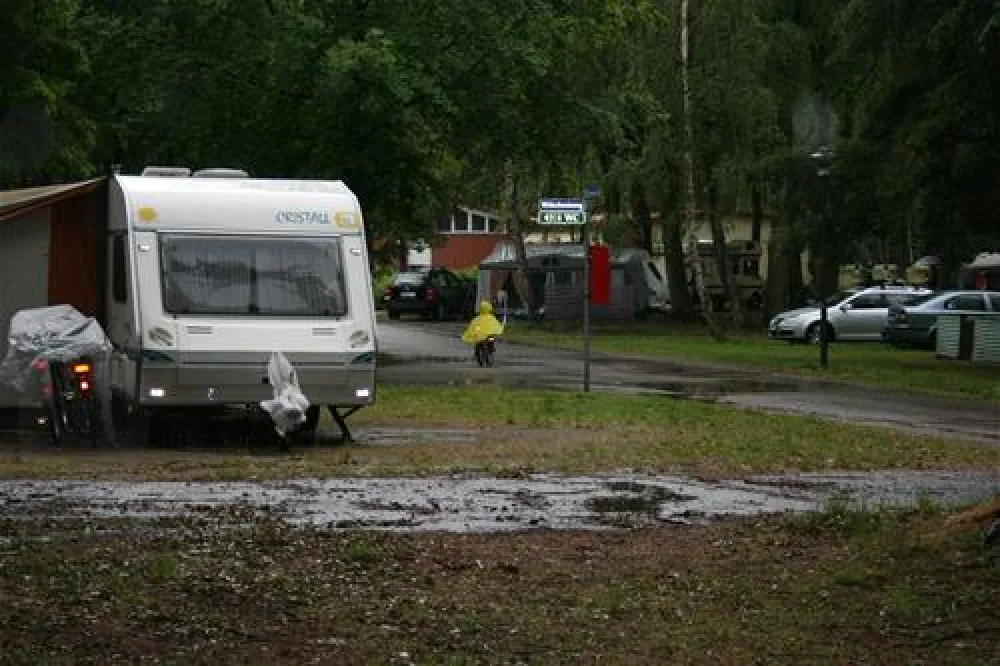 Ostseecamp Rostocker Heide