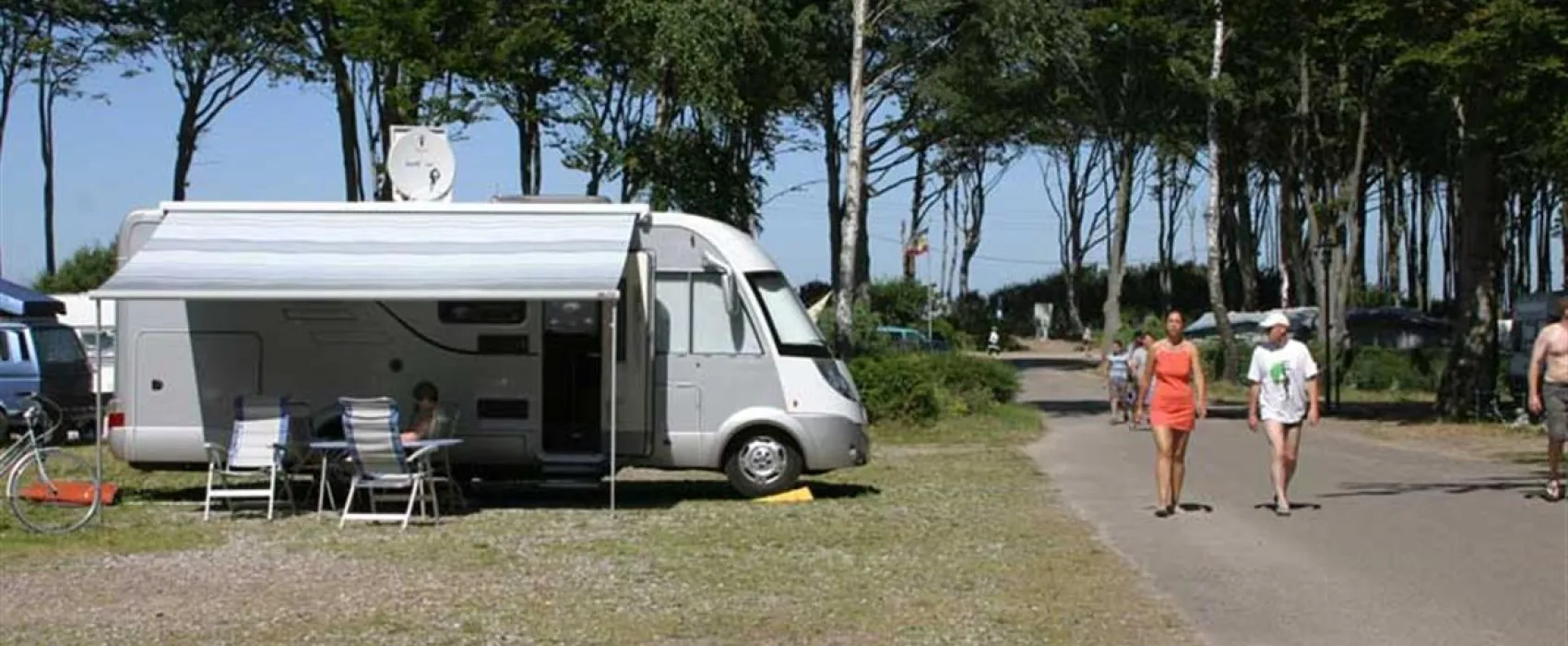 Ostseecamp Rostocker Heide