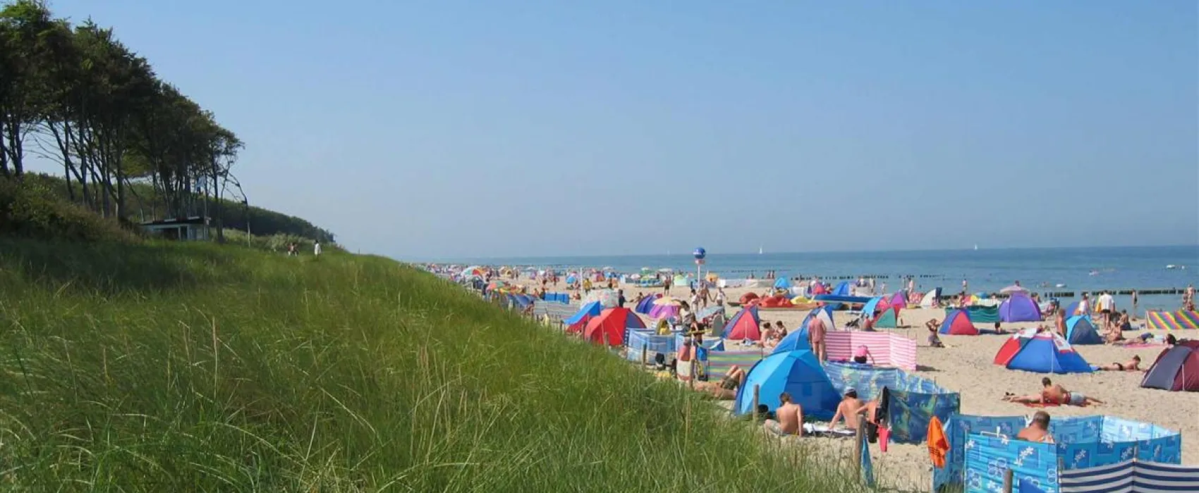 Ostseecamp Rostocker Heide