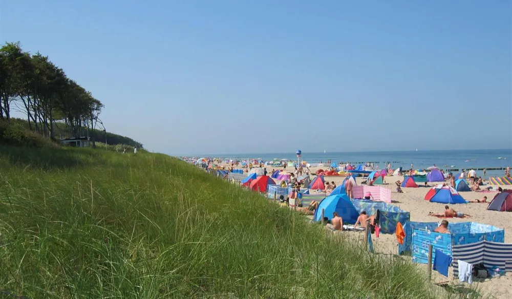 Ostseecamp Rostocker Heide