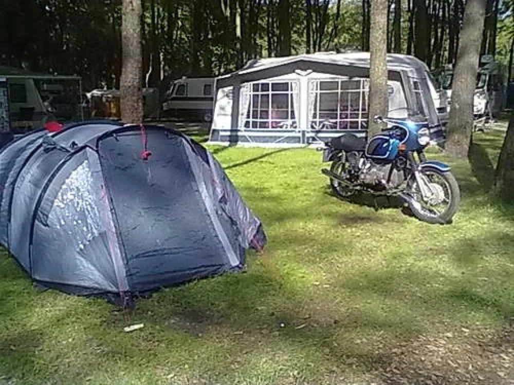 Ostseecamp Rostocker Heide