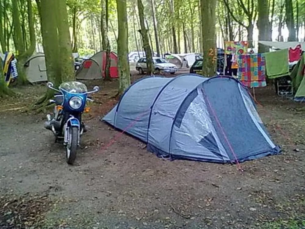 Ostseecamp Rostocker Heide