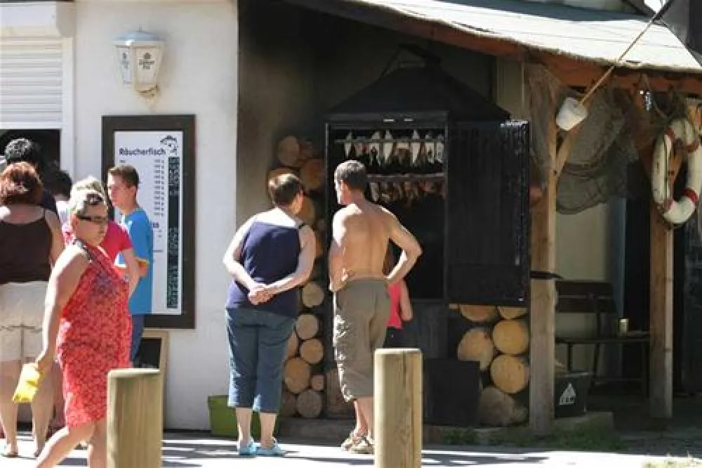 Ostseecamp Rostocker Heide