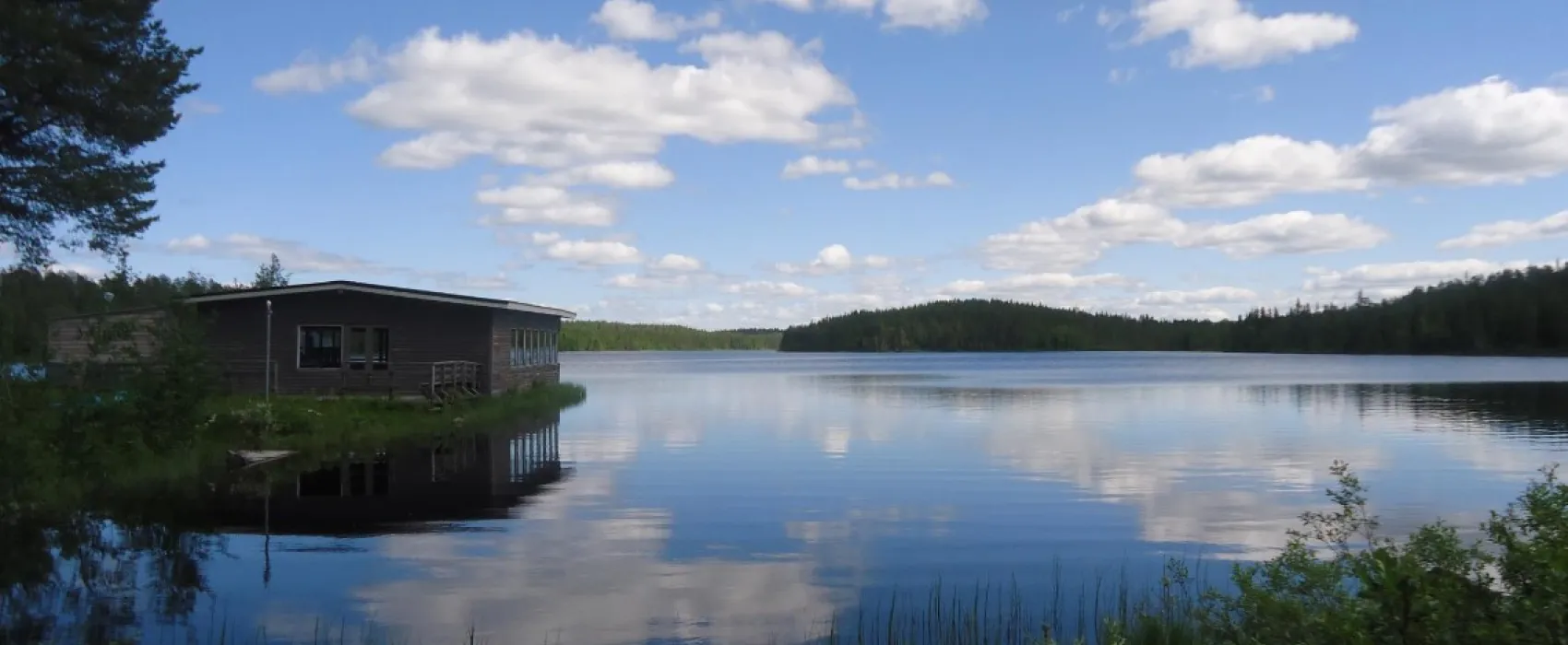 Camping Kuusamon Portti