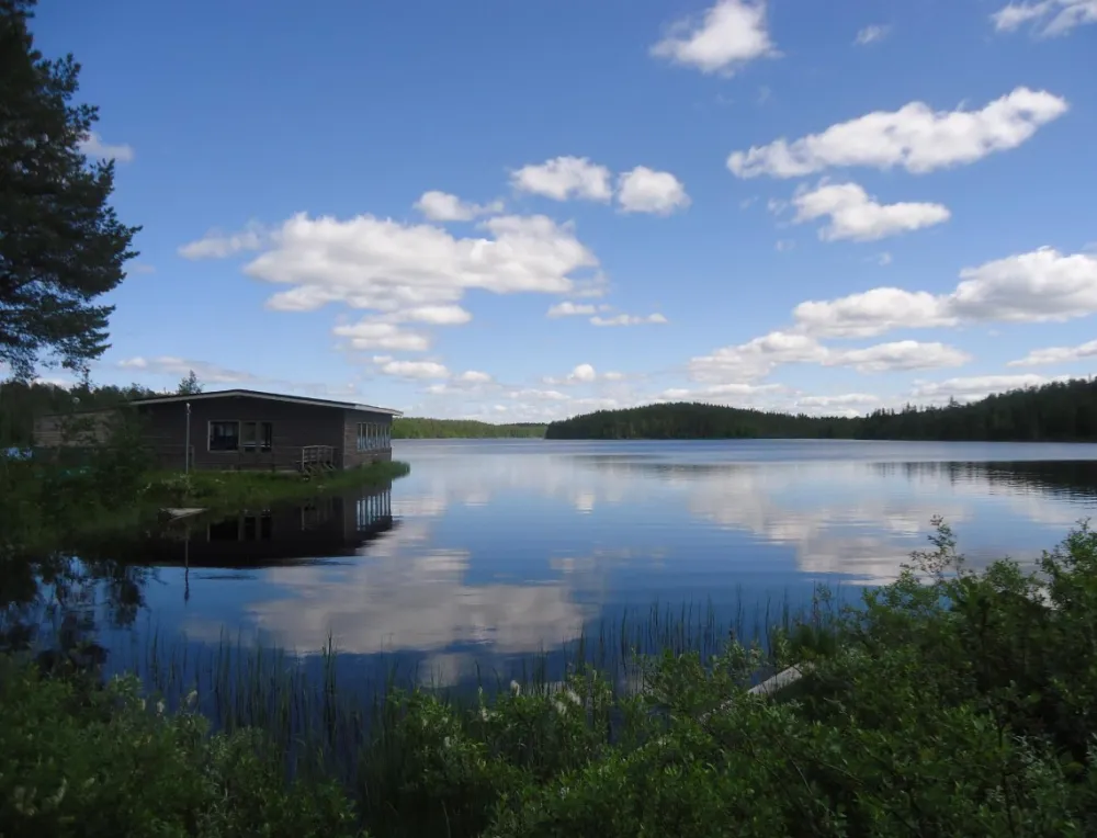 Camping Kuusamon Portti