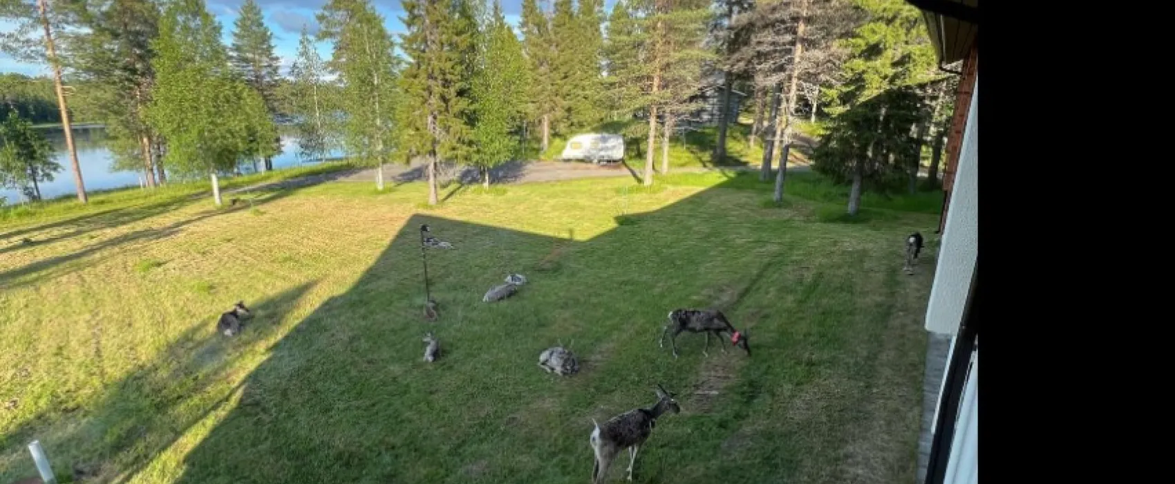 Camping Kuusamon Portti