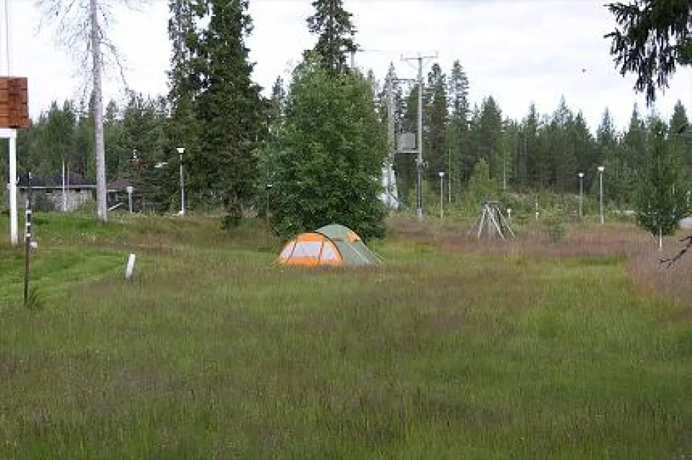 Camping Kuusamon Portti