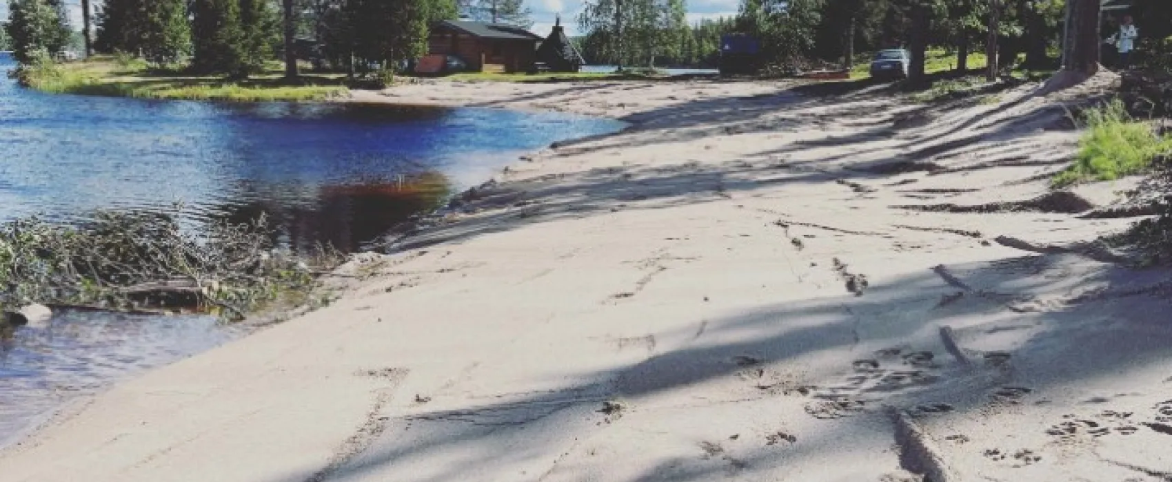 Camping Kuusamon Portti