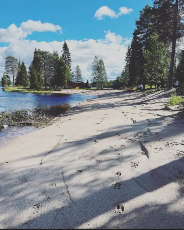 Camping Kuusamon Portti