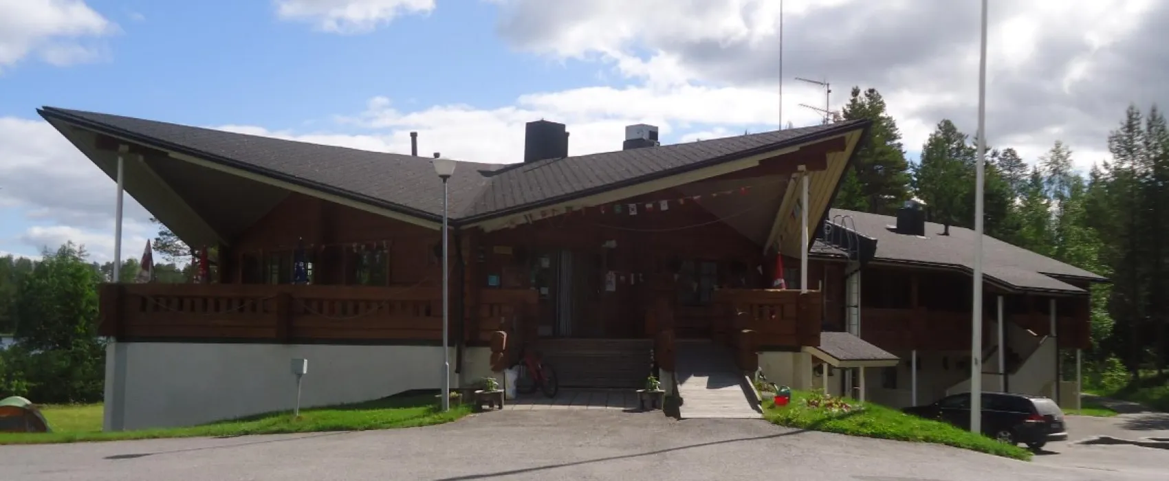 Camping Kuusamon Portti