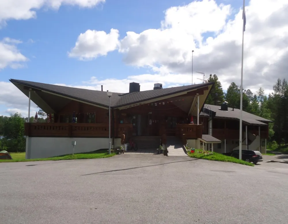 Camping Kuusamon Portti