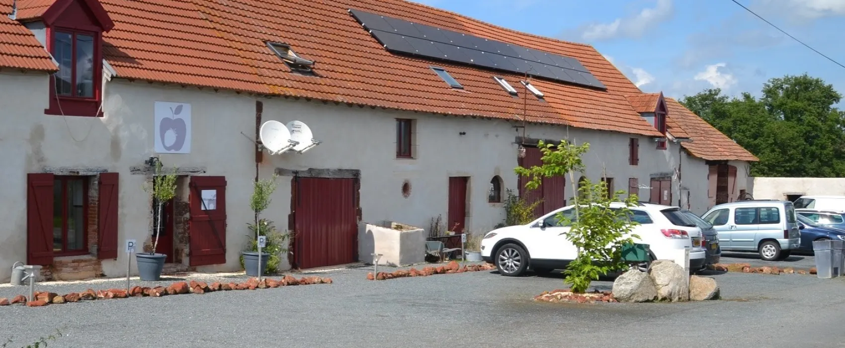 Camping Les Fruits du Passau  