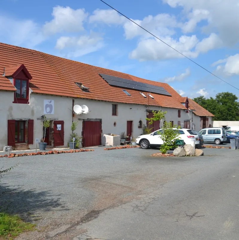 Camping Les Fruits du Passau  