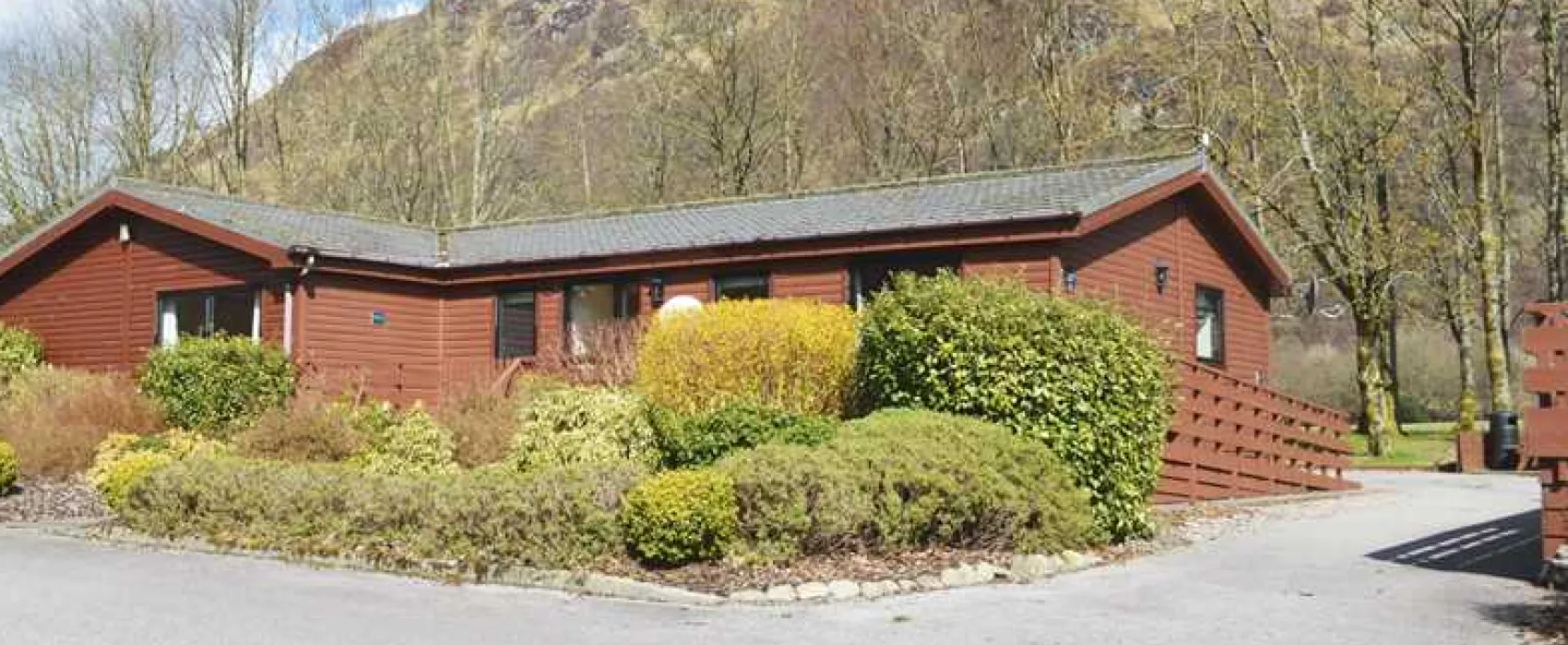 Stratheck Holiday Park