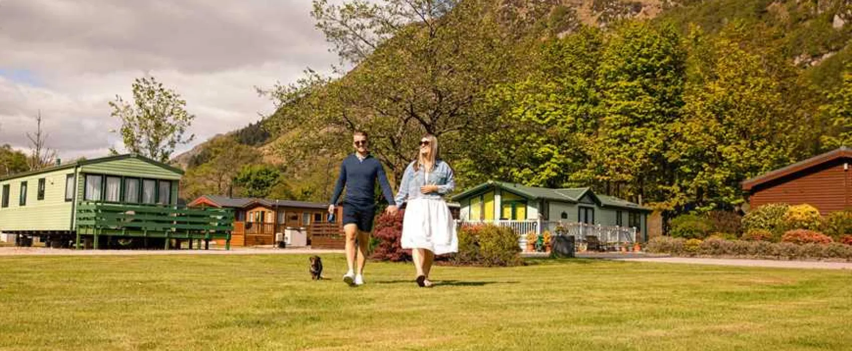 Stratheck Holiday Park