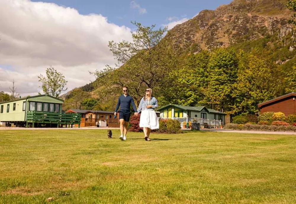 Stratheck Holiday Park