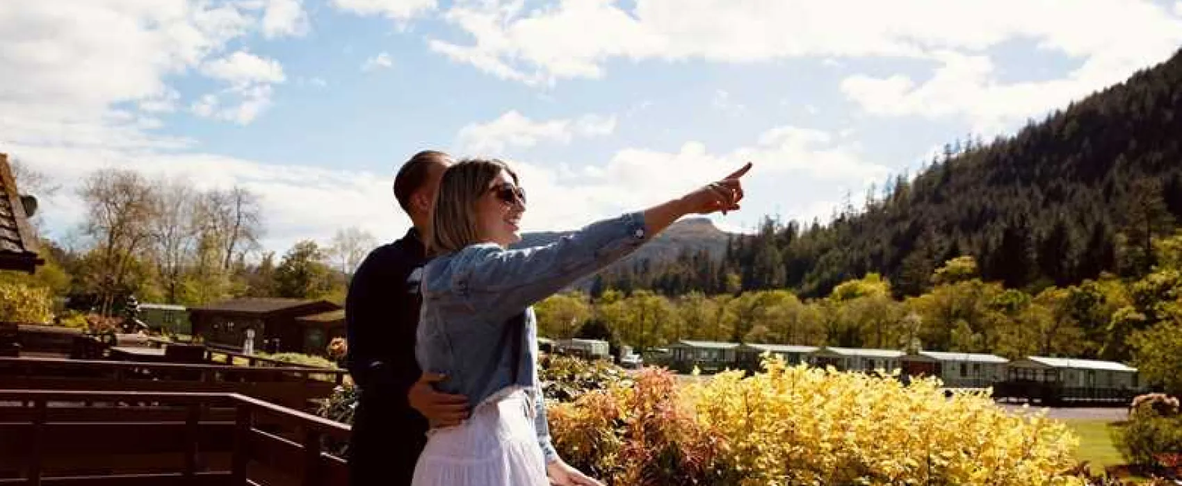 Stratheck Holiday Park