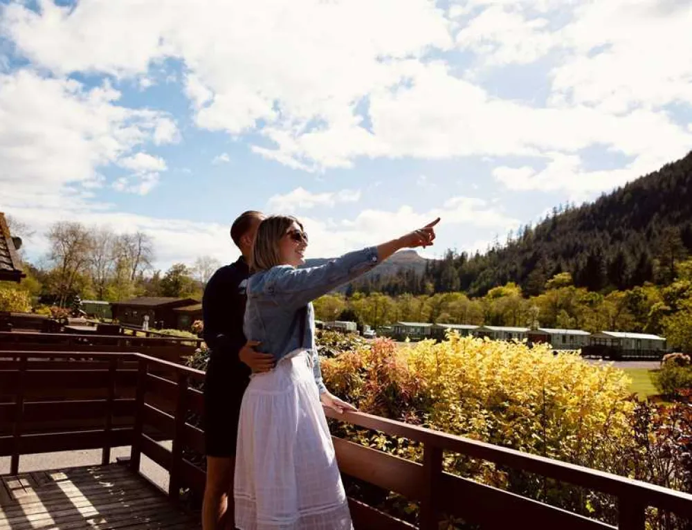 Stratheck Holiday Park