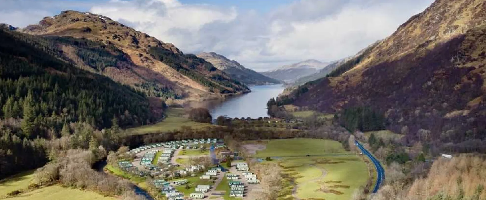 Stratheck Holiday Park