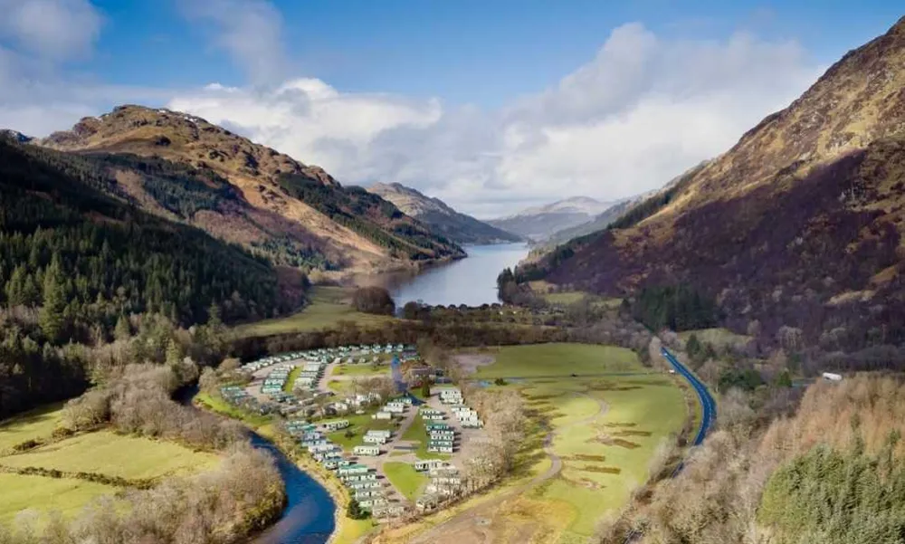 Stratheck Holiday Park