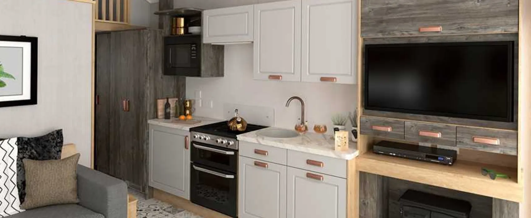 Stratheck Holiday Park