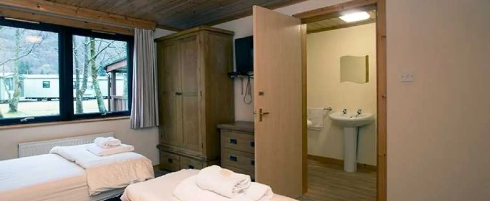 Stratheck Holiday Park