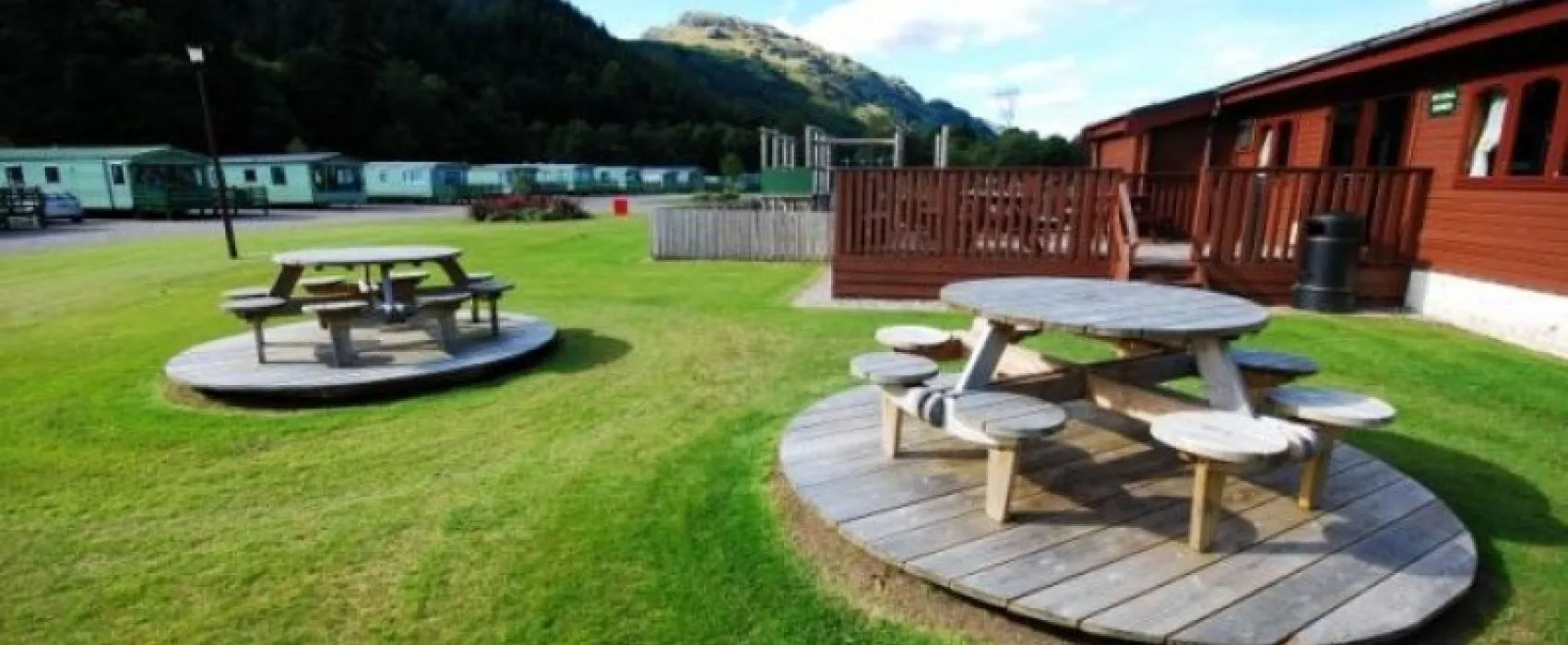 Stratheck Holiday Park