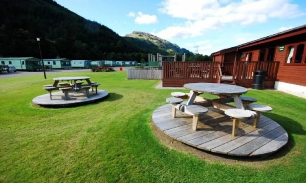 Stratheck Holiday Park