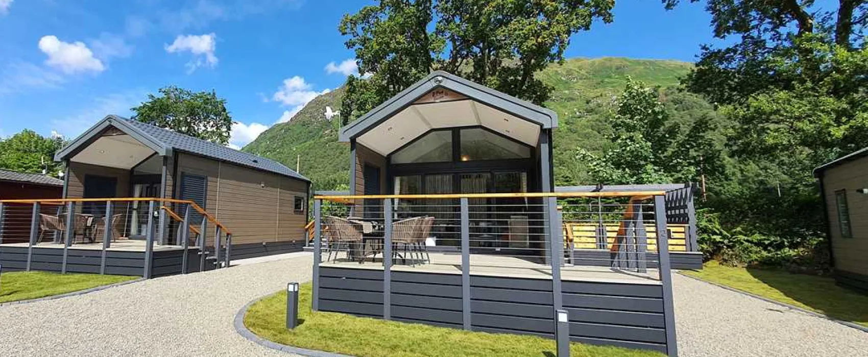 Stratheck Holiday Park