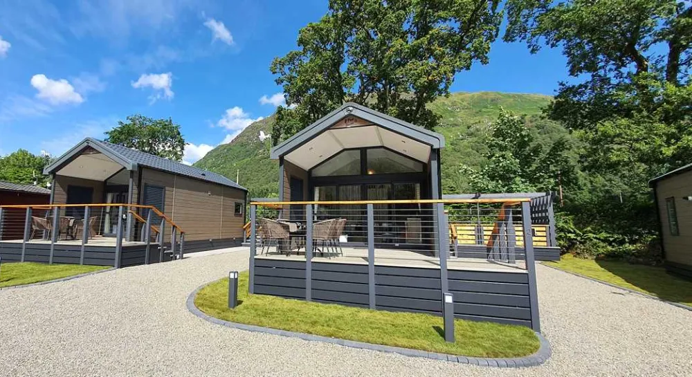 Stratheck Holiday Park