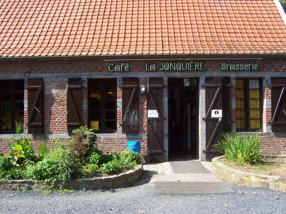 Camping La Jonquiere