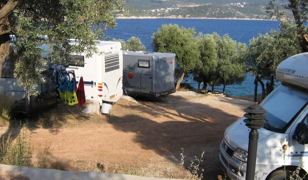 Kas Camping