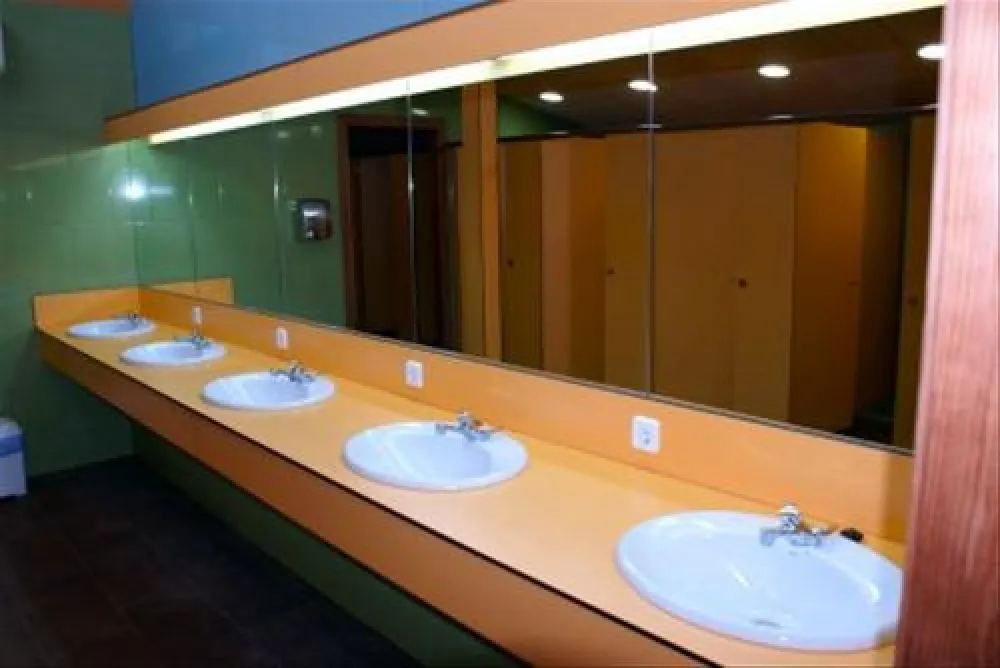 Camping La Soleia d´Oix