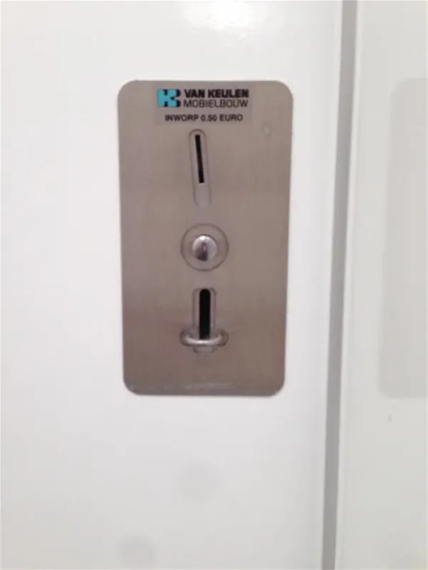 Hof De Driesprong aan strand