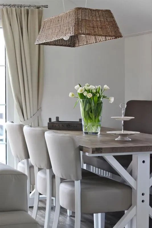 Hof De Driesprong aan strand