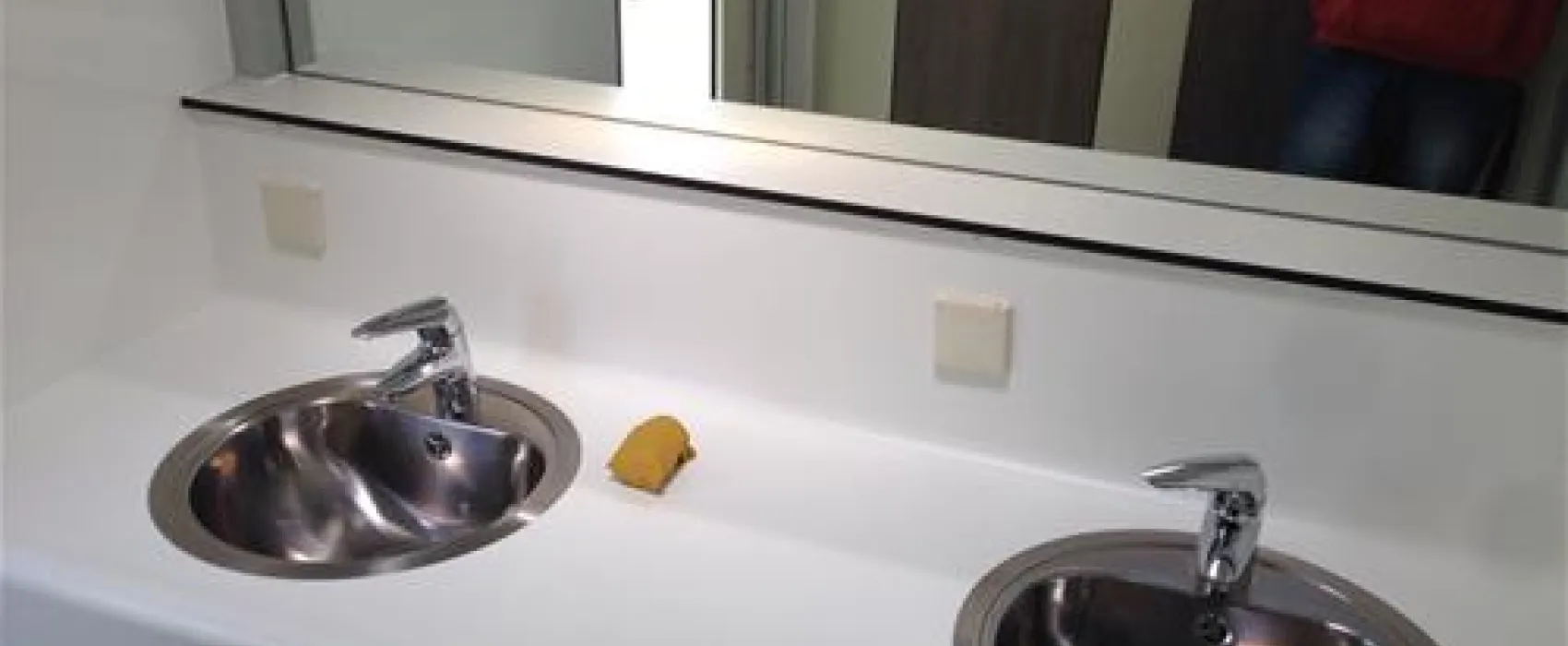 Hof De Driesprong aan strand