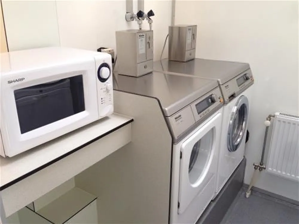 Hof De Driesprong aan strand