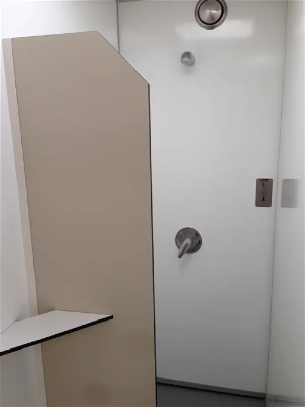 Hof De Driesprong aan strand