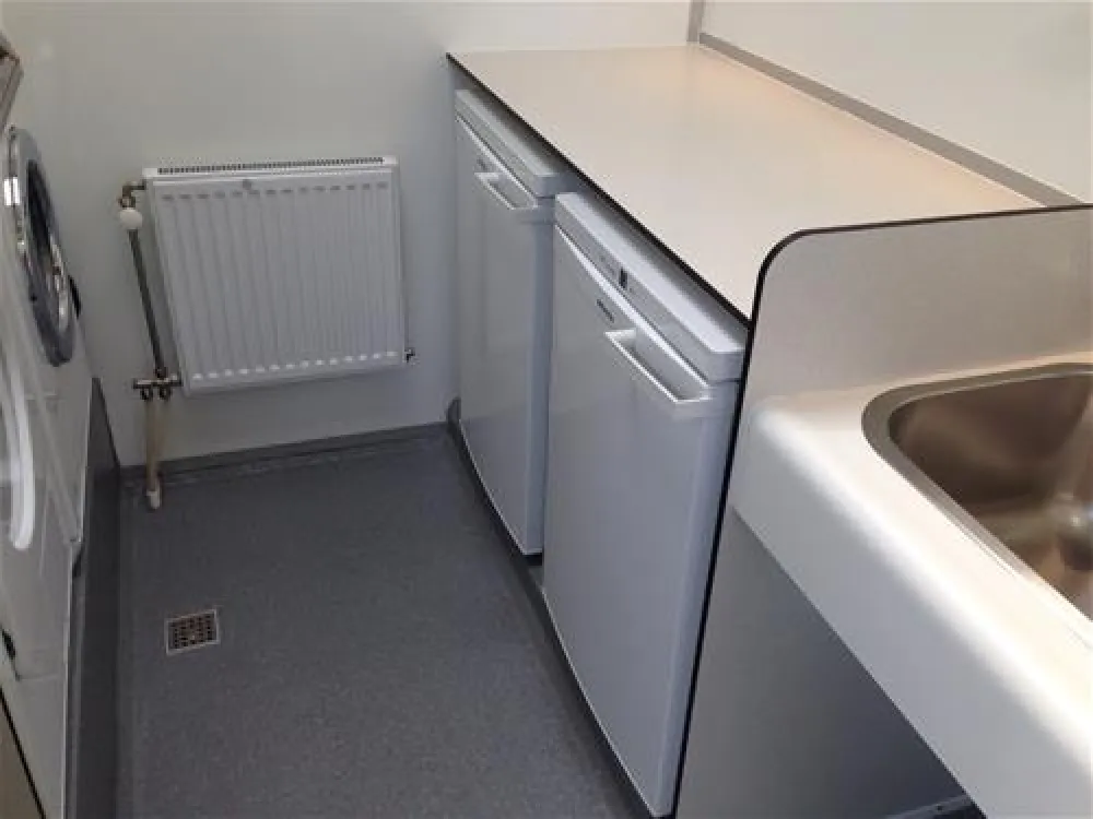 Hof De Driesprong aan strand