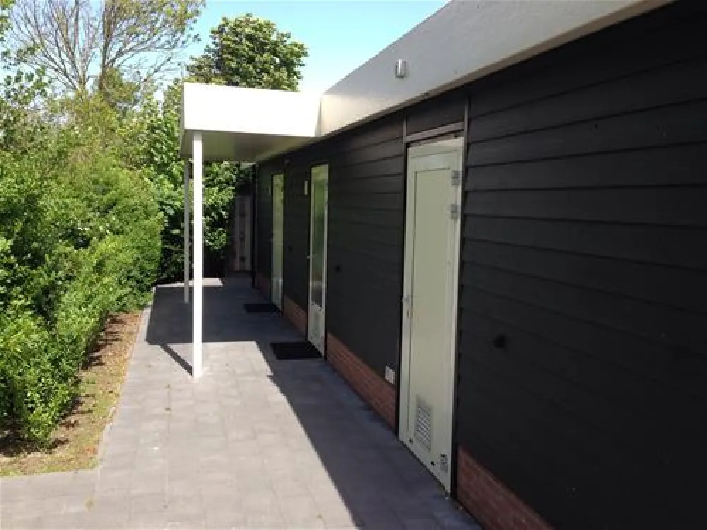 Hof De Driesprong aan strand