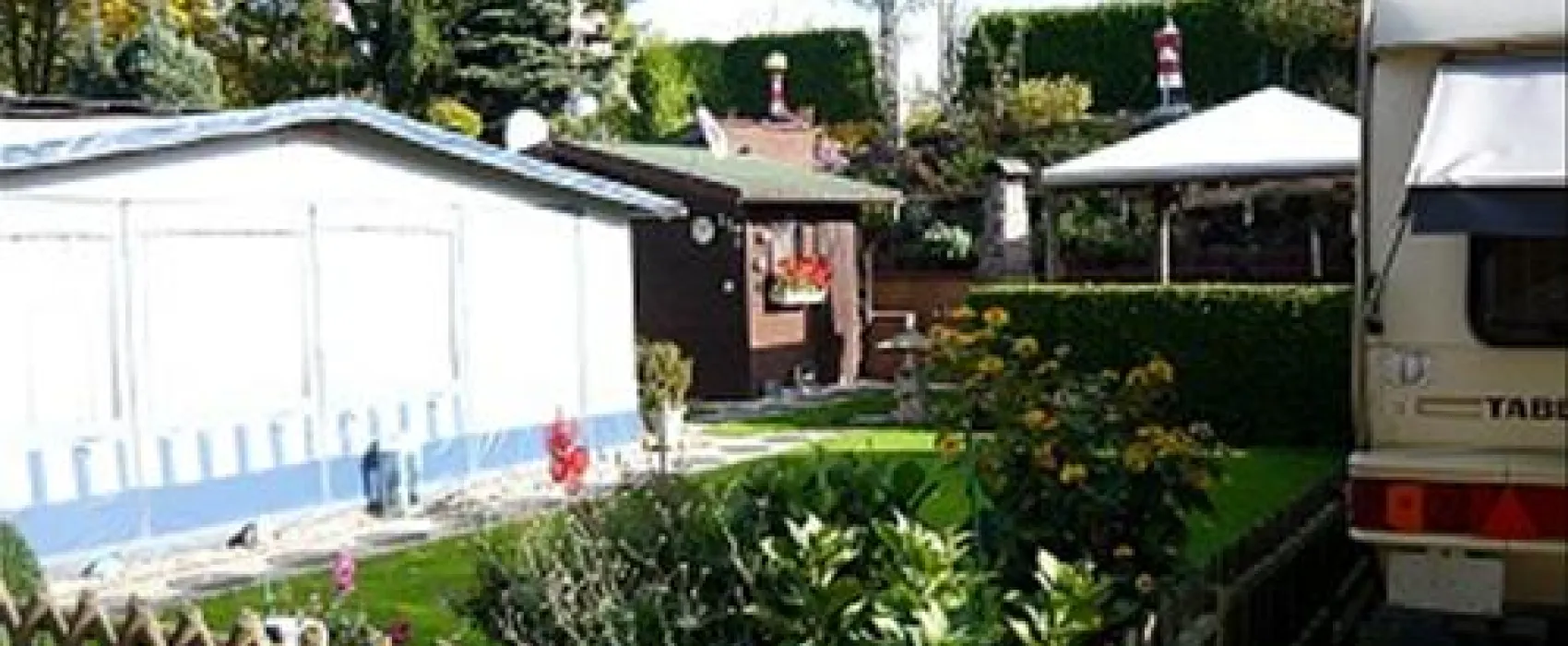 Central Camping Berlin