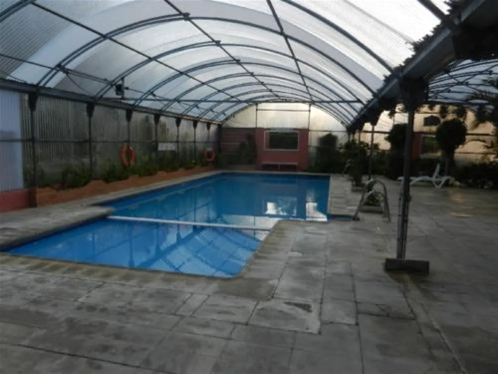 Camping Parque Tropical