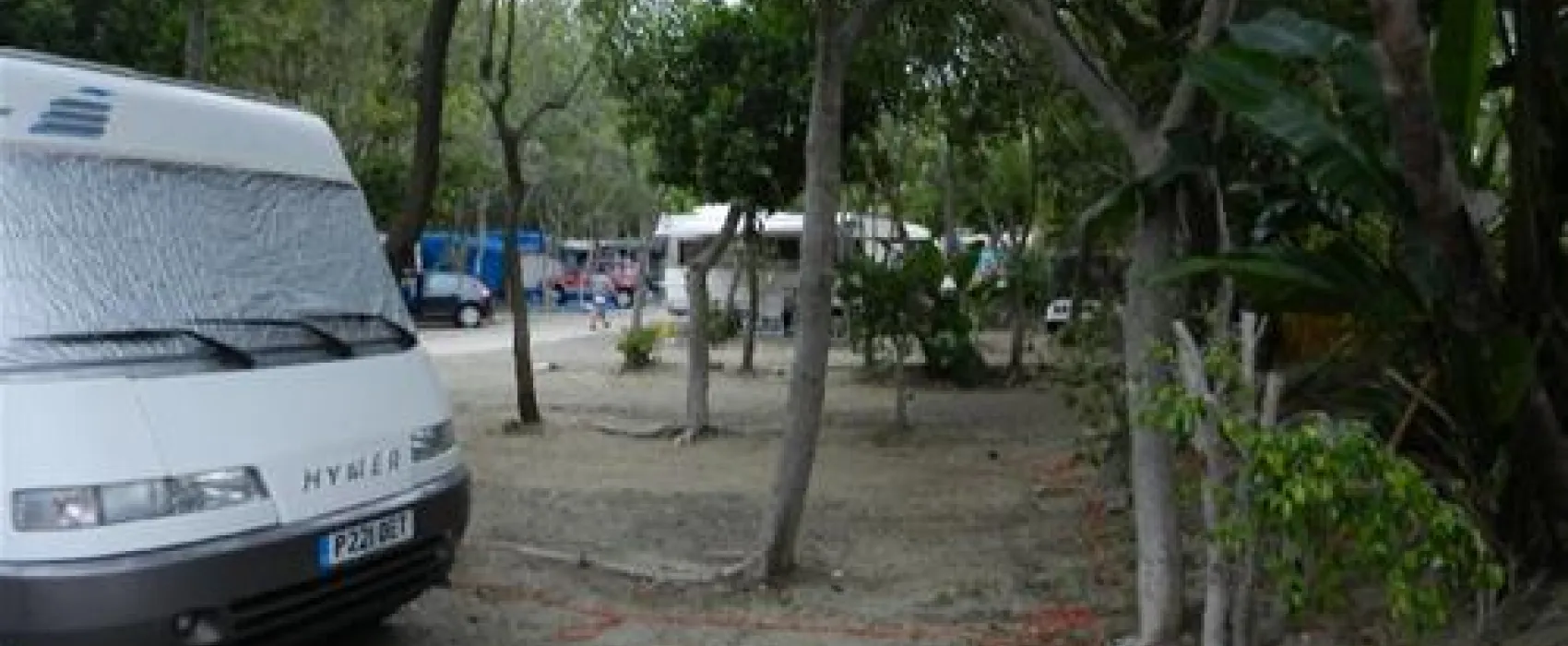 Camping Parque Tropical