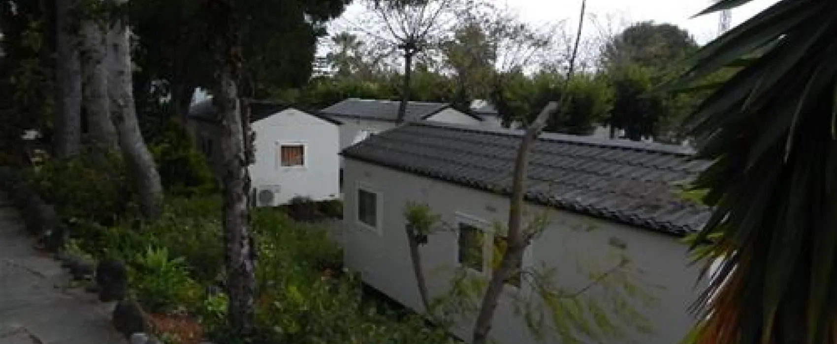 Camping Parque Tropical