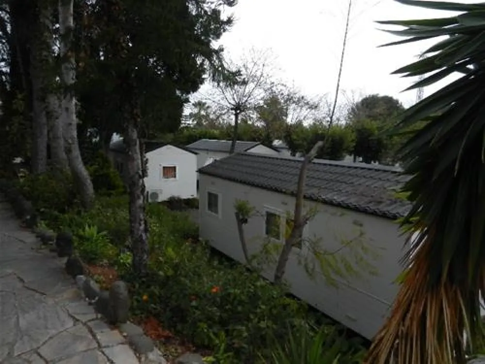 Camping Parque Tropical