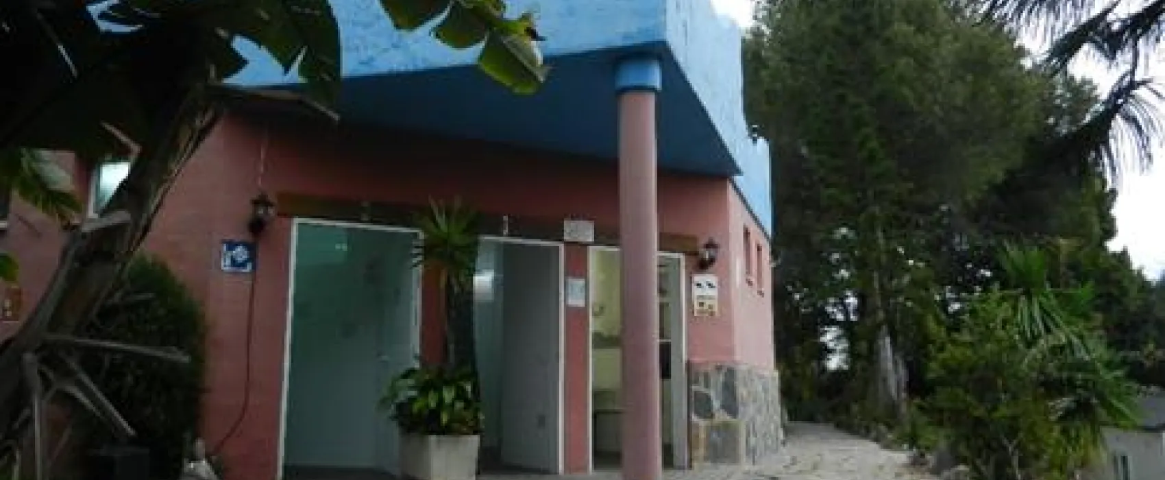 Camping Parque Tropical