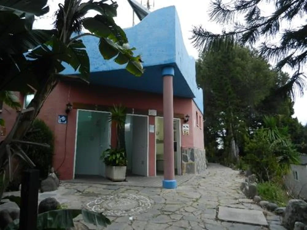 Camping Parque Tropical