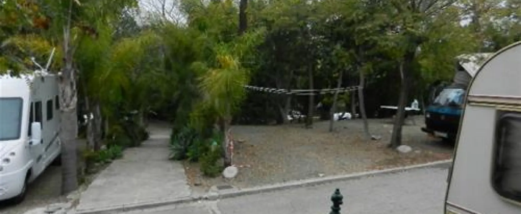 Camping Parque Tropical